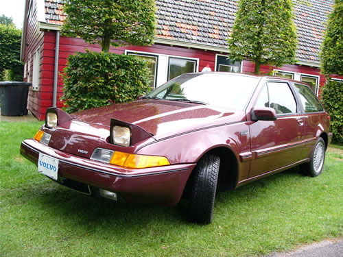 Volvo 480