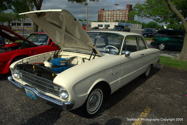 Ford Falcon Tudor