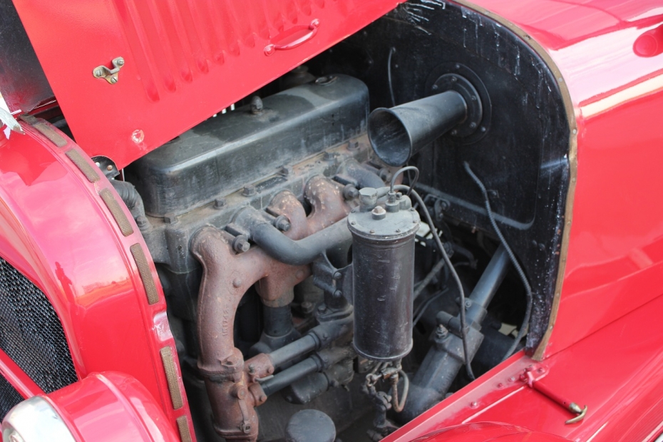 Mc-Laughlin Buick 23-35 tourer