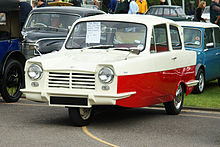 Reliant Regal Supervan III