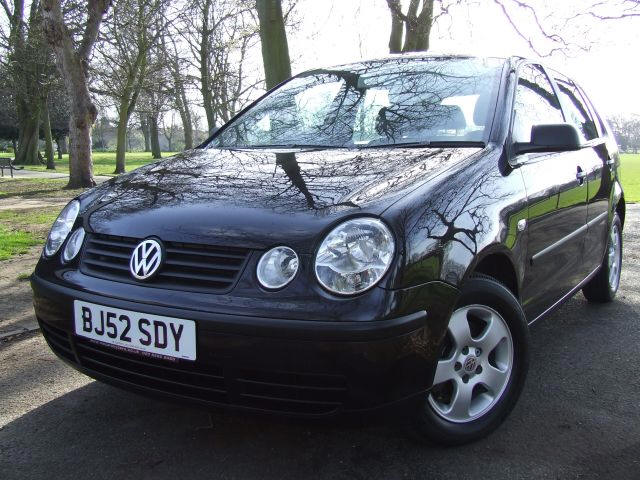 Volkswagen Polo 14 TDI