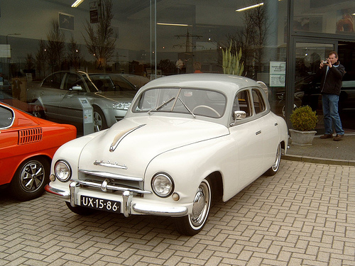 Skoda 1200