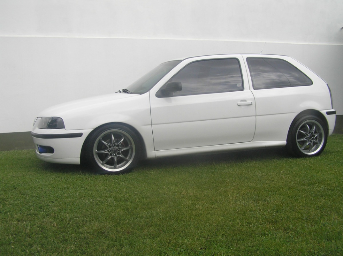 Volkswagen Gol 18 Turbo