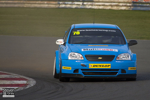 Chevrolet LACETTI BTCC 2LTR