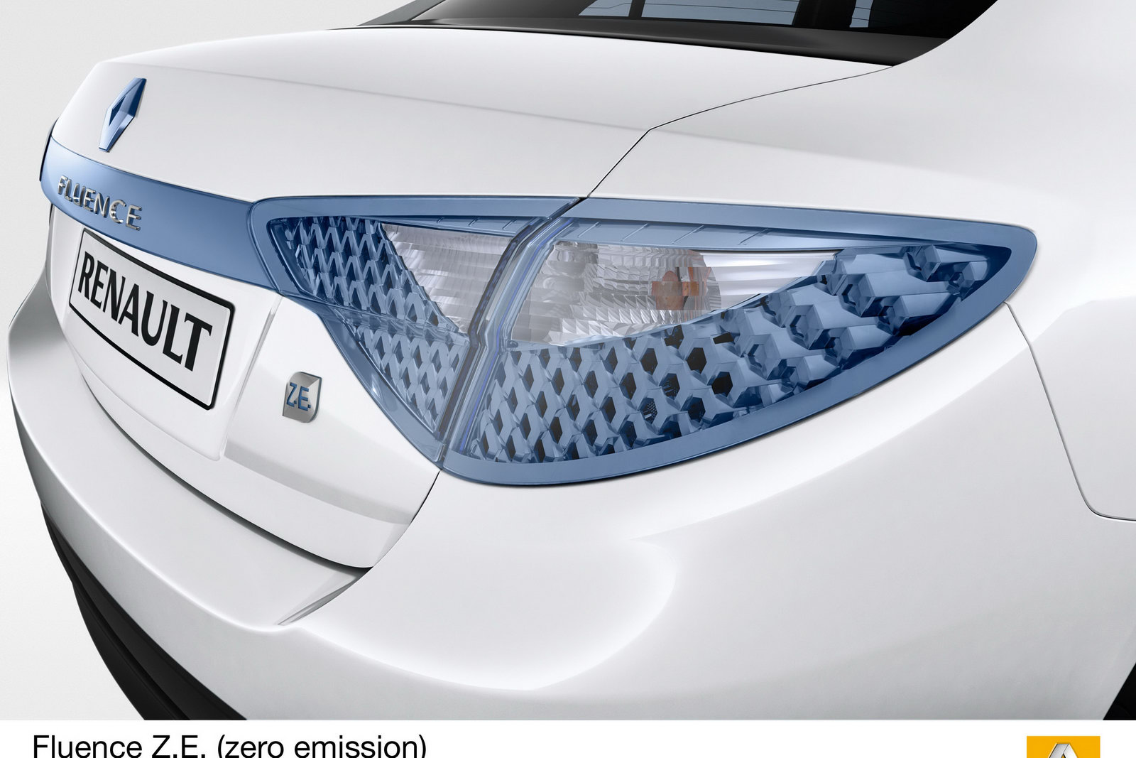 Renault Fluence ZE