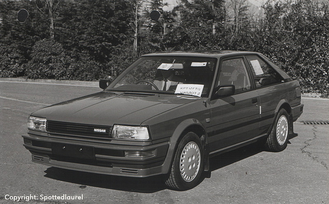 Nissan Bluebird EEX