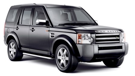 Land Rover Discovery 3