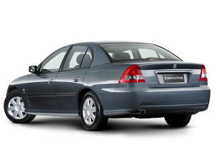 Holden Commodore Executive V6 VZ