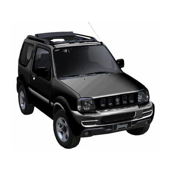 Suzuki Jimny 13 VVT