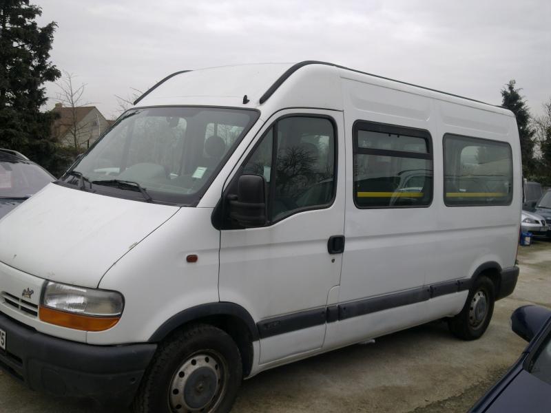 Renault Master dci 90