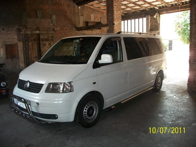 Volkswagen Caravelle Si