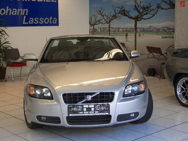 Volvo C70 T6