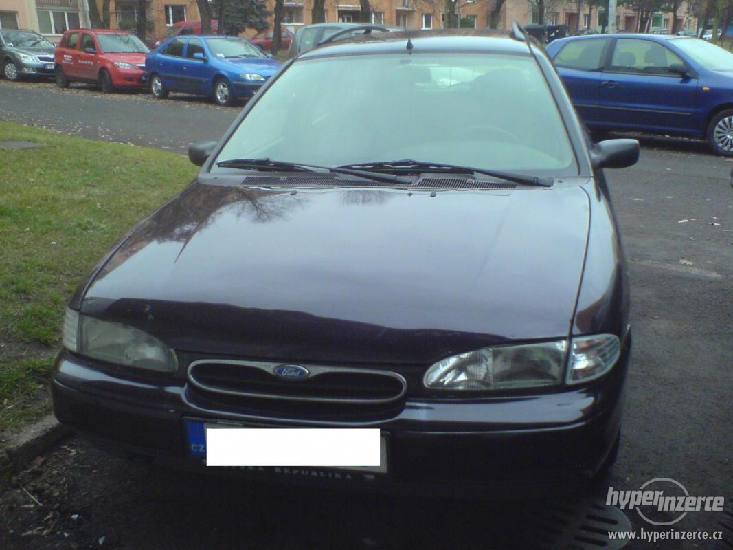 Ford Mondeo 18i