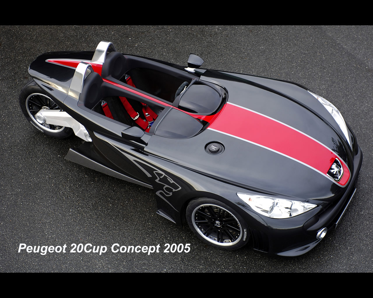 Peugeot Asphalte Peugeot Asphalte