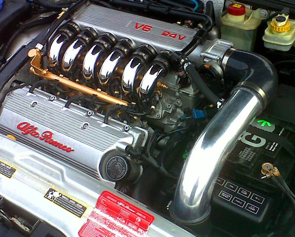 Alfa Romeo 156 25 V6 24V