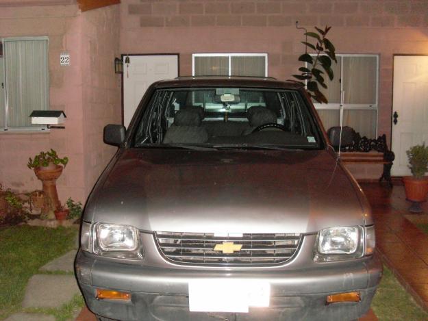 Chevrolet Luv DLX 20