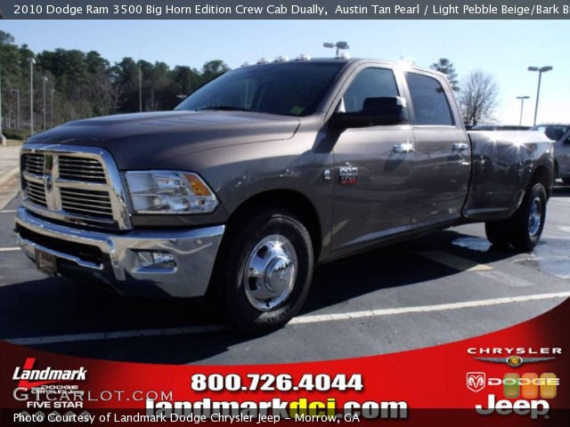 Dodge Ram 3500 Heavy Duty Big Horn Edition