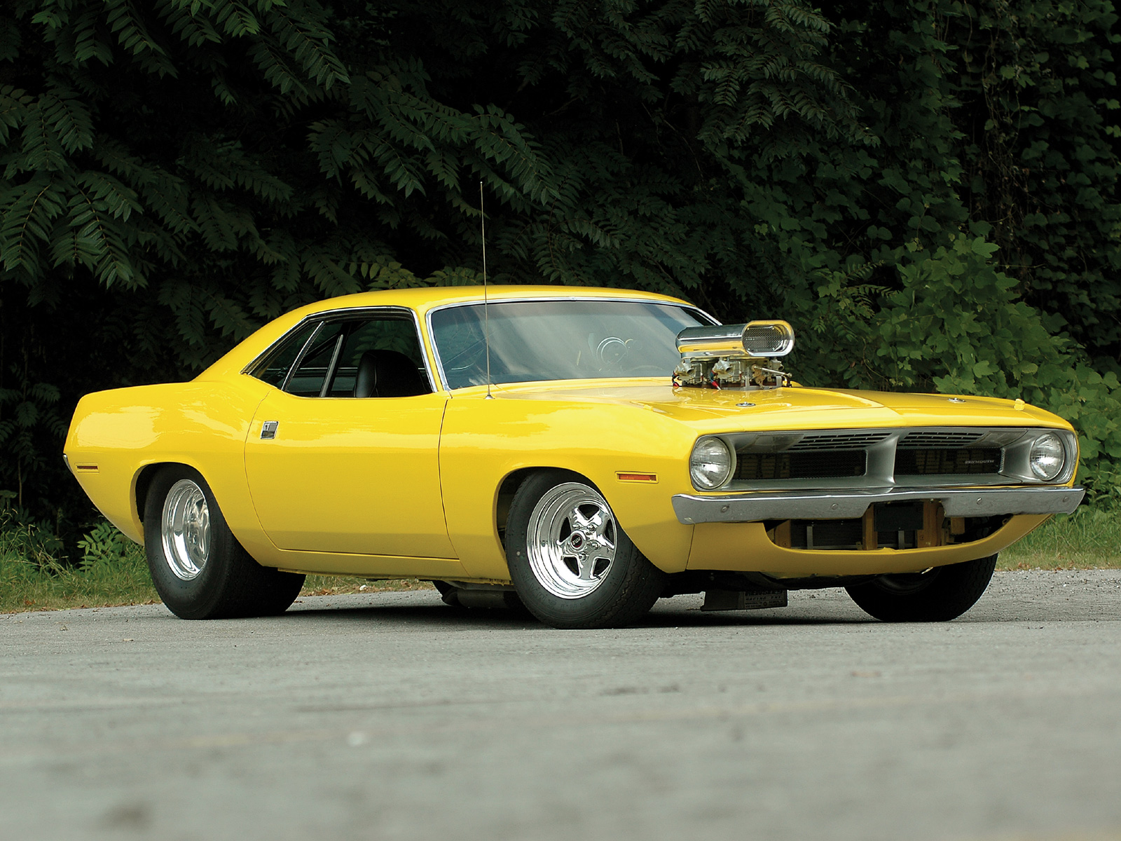 Plymouth Barracuda