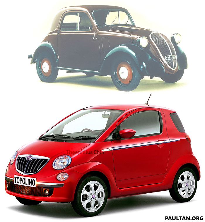 Fiat Topolino