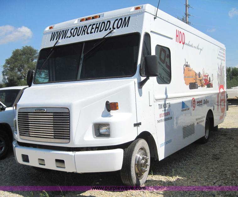 Freightliner Step Van