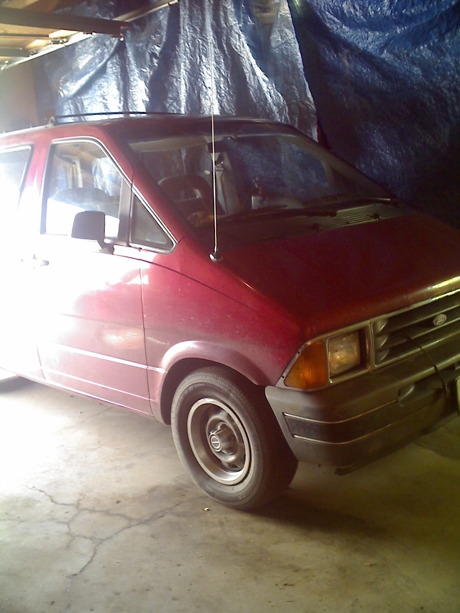 Ford Aerostar 23 XL