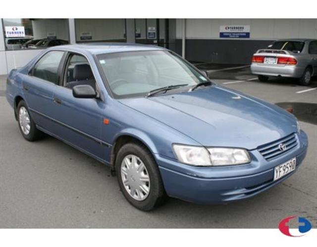 Toyota Camry 24 LEi Toyota Camry 24 LEi