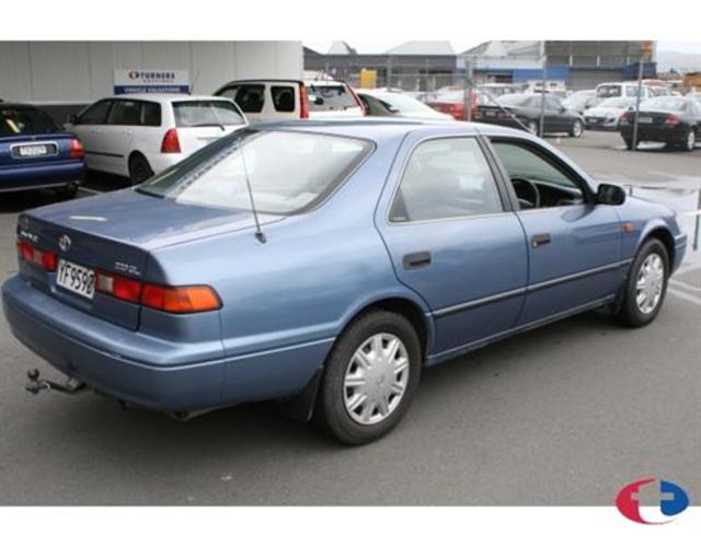 Toyota Camry 24 LEi Toyota Camry 24 LEi