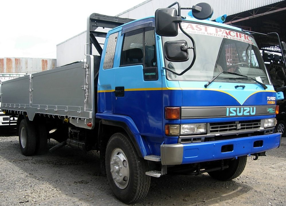 Isuzu Forward