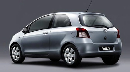 Toyota Yaris Sport