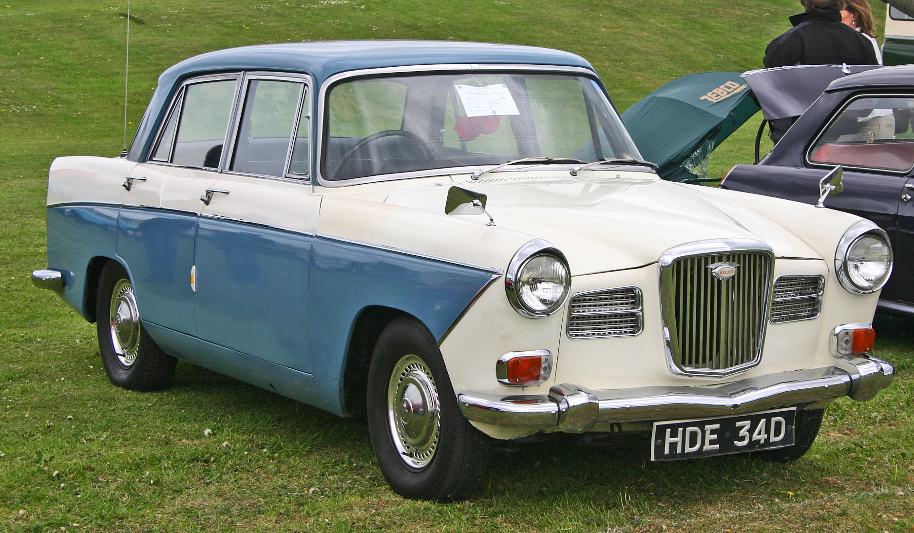 Wolseley 1660 saloon