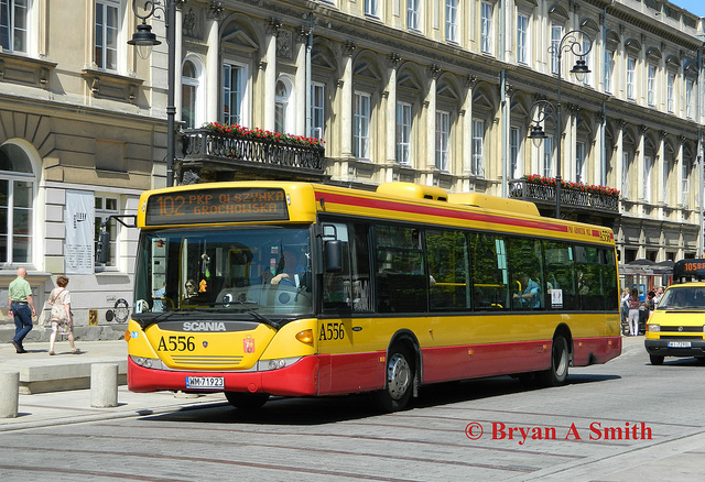 Scania CN270UB OmniCity