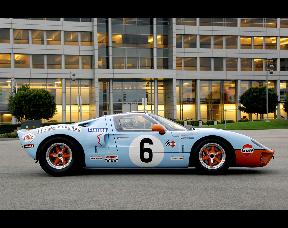 Ford GT40 Mk I Replica