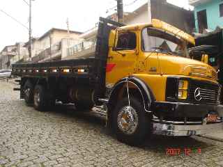 Mercedes-Benz L 1513 Mercedes-Benz L 1513