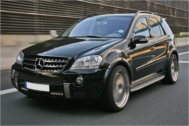 Mercedes-Benz E500 Brabus 63