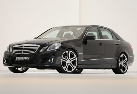 Mercedes-Benz E500 Brabus 63