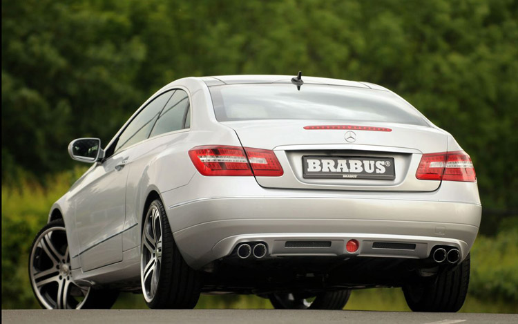 Mercedes-Benz E500 Brabus 63