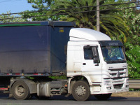 Sinotruk Cg4x2 220