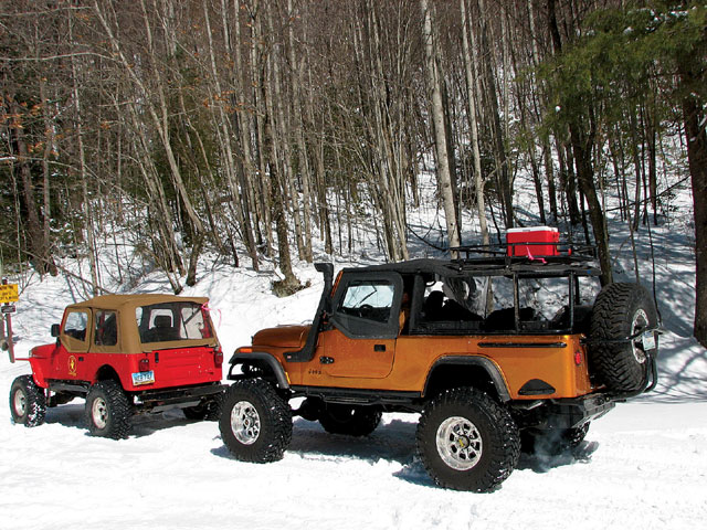 Jeep Scrambler