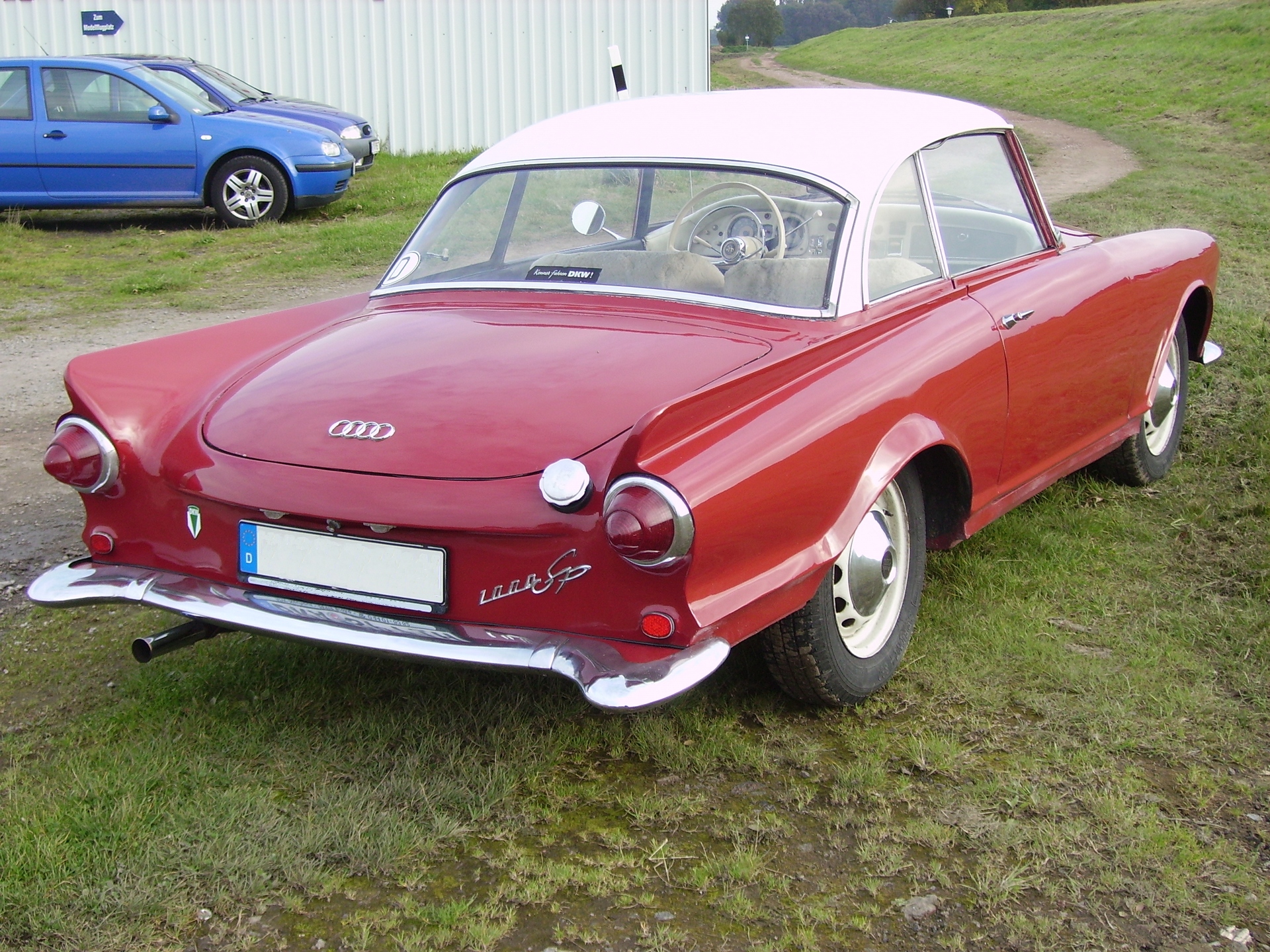 Auto Union 1000 Sp