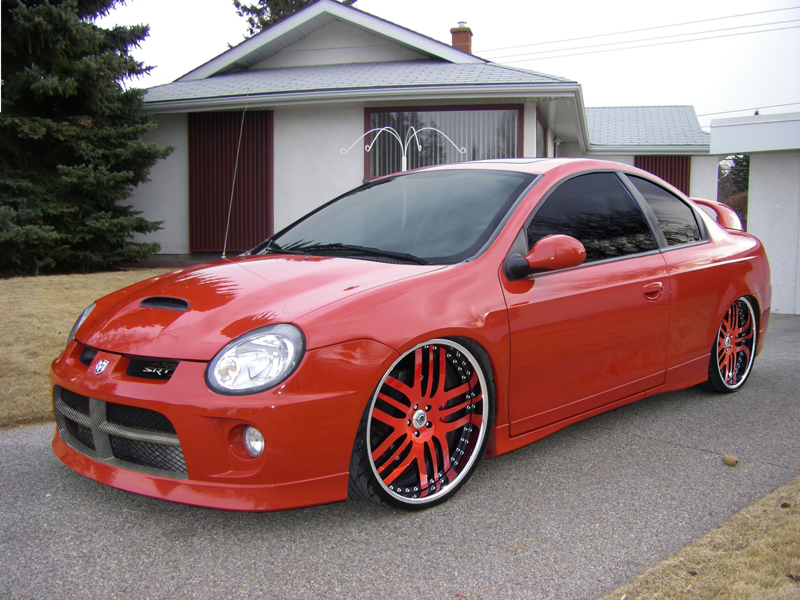 Dodge Neon SRT4