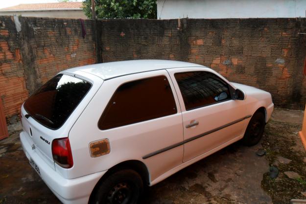 Volkswagen Gol CLi 18