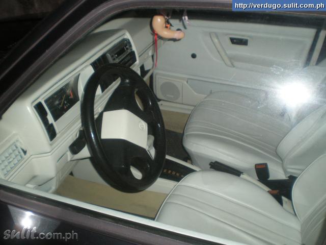 Volkswagen Gol CLi 18