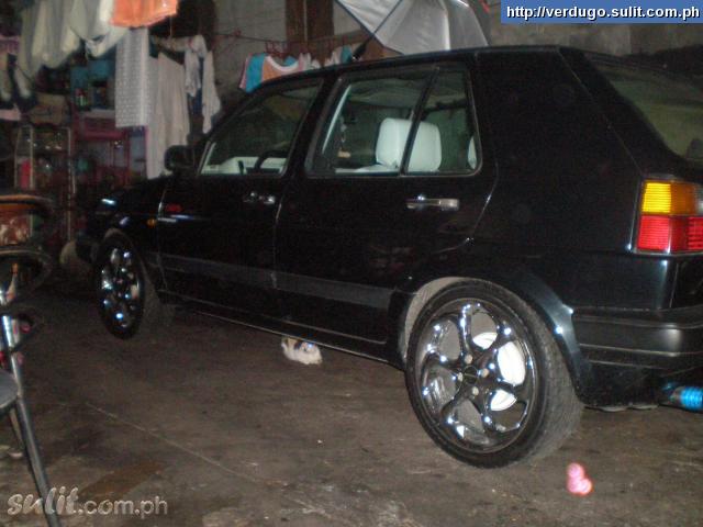 Volkswagen Gol CLi 18