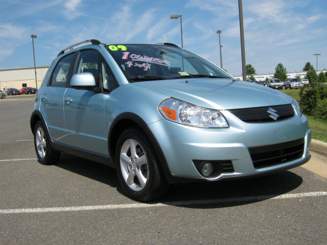 Suzuki SX4 16 Crossover 4WD