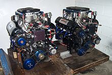 Chevrolet 396 big block