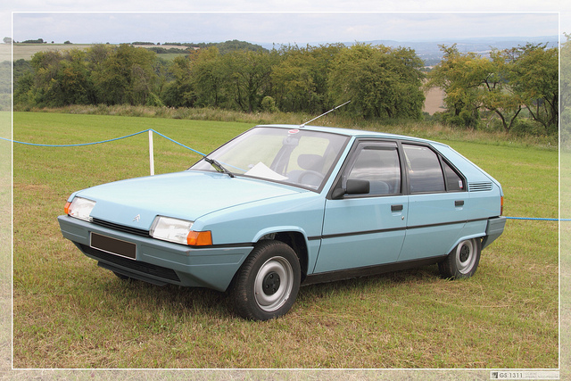 Citroen BX 14