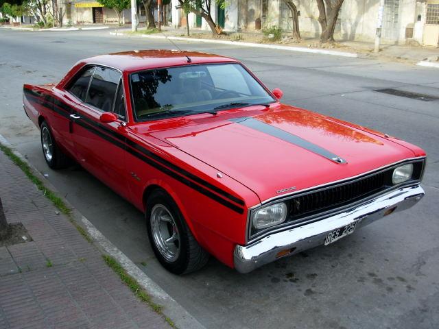 1970 Dodge Polara Custom