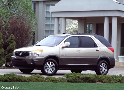 Buick Rendezvous CXL