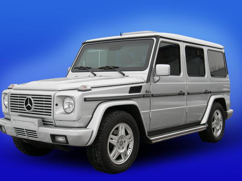 Mercedes-Benz G500