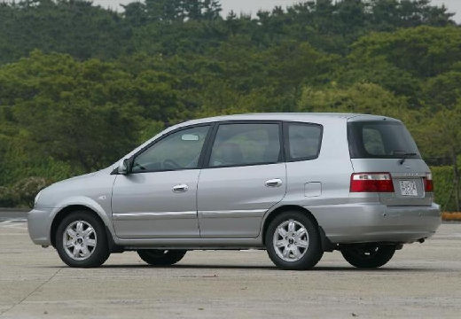 Kia Carens LX